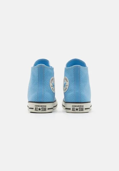 Высокие кеды CHUCK TAYLOR ALL STAR Converse, синий