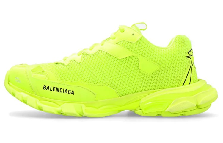 Balenciaga Мужские массивные кроссовки Track 3.0