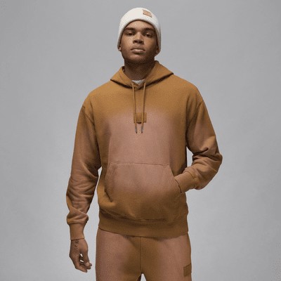 Худи Jordan Flight Fleece, цвет Desert Bronze
