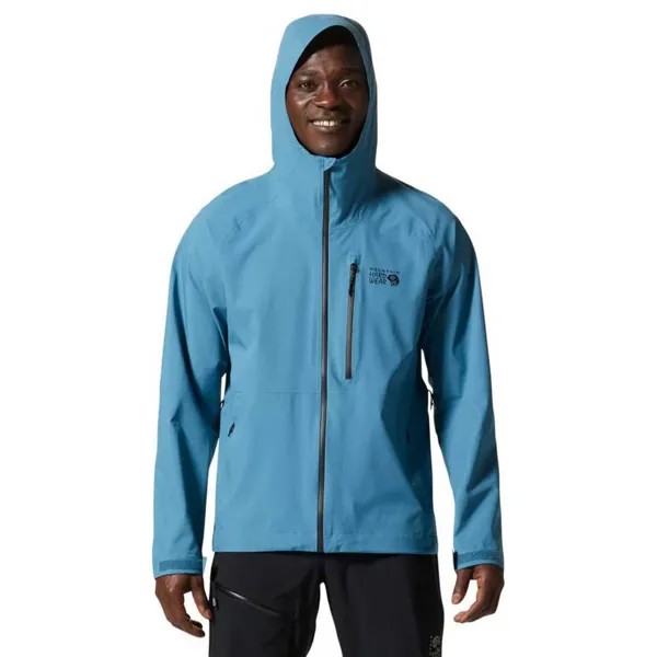 Куртка Mountain Hardwear New Stretch Ozonic, синий