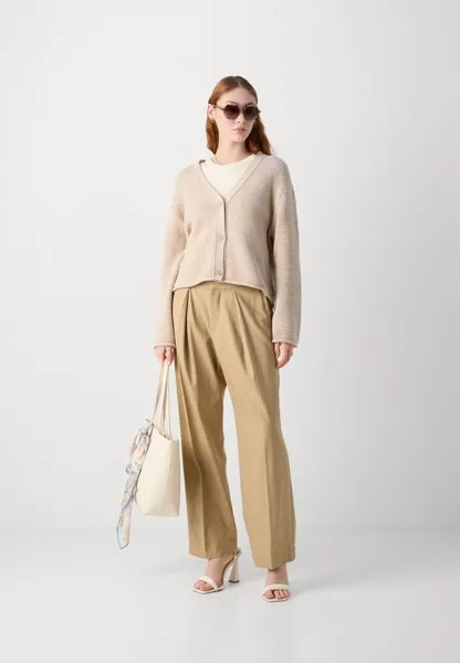 Кардиган CARDIGAN LONGSLEEVE V NECK Marc O'Polo, цвет Dusty Field