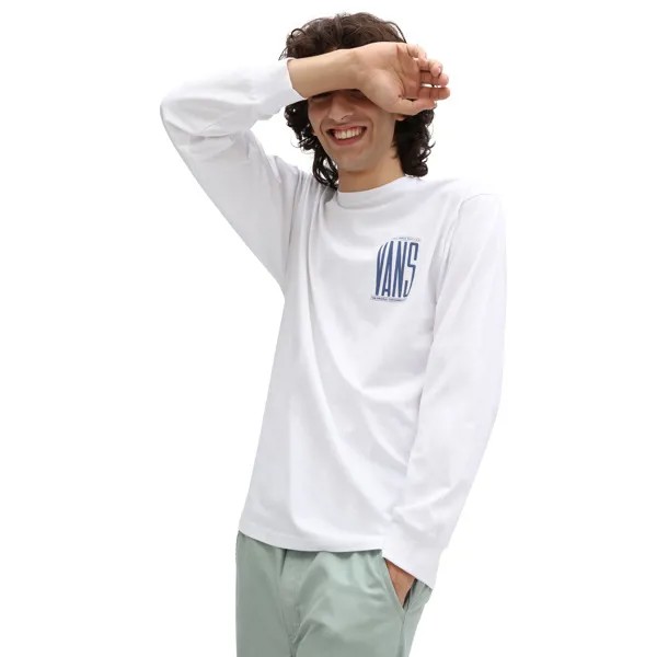 Лонгслив Type Stetch
