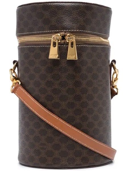 Céline Pre-Owned сумка на плечо pre-owned с узором Macadam