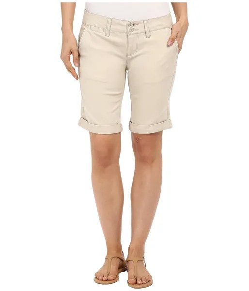 Шорты U.S. POLO ASSN., Brooke Bermuda Stretch Twill Shorts