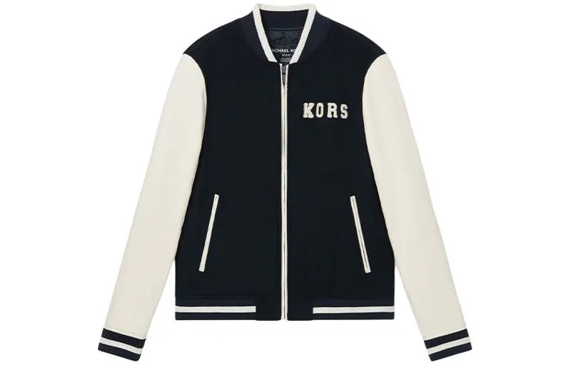 Мужская бейсбольная майка Michael Kors Michael Kors, цвет Dark Blue