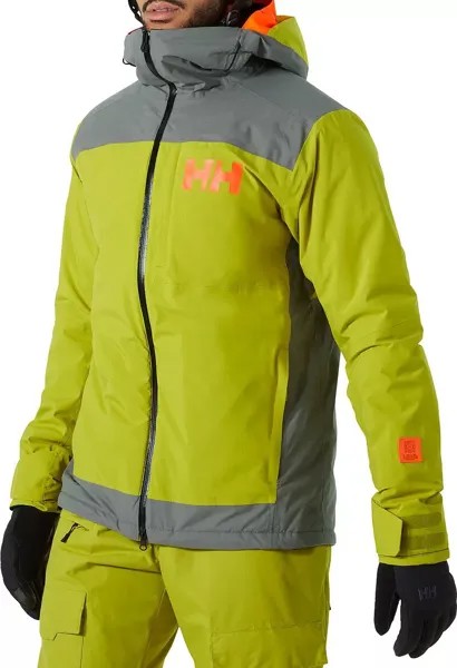 Мужская лыжная куртка Helly Hansen Powdreamer 2.0