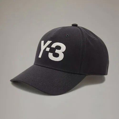 Кепка Y-3 ADIDAS, размер OneSize, черный