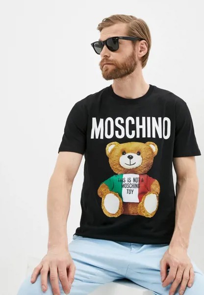 Футболка Moschino Couture