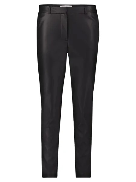 Тканевые брюки BETTY & CO, черный