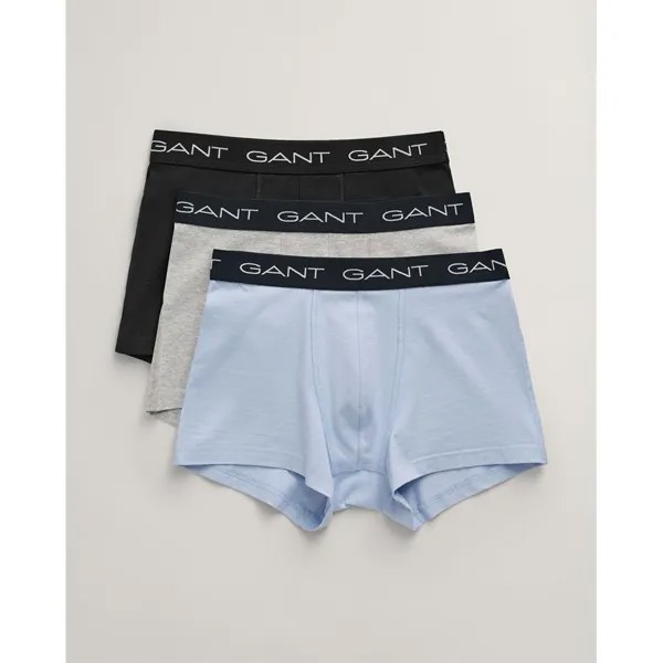 Боксеры Gant 902333003 3 шт, разноцветный