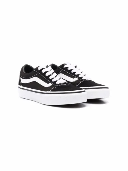 Vans кроссовки на шнуровке