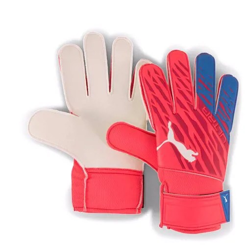 Перчатки вратарские Puma Ultra Grip 4 RC 04179001