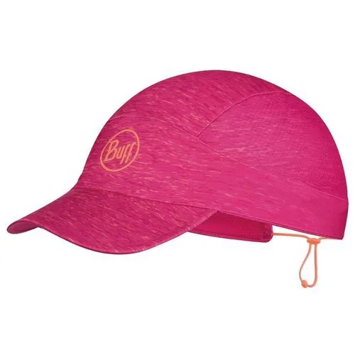 Кепка Buff Pack Run Cap R-Pink HTR