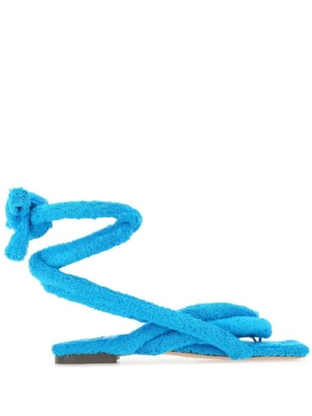 Сандалии Sebastian Milano Sponge, синий