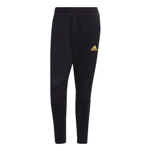Спортивные штаны Men's adidas Casual Breathable Sports Pants/Trousers/Joggers Gold, мультиколор