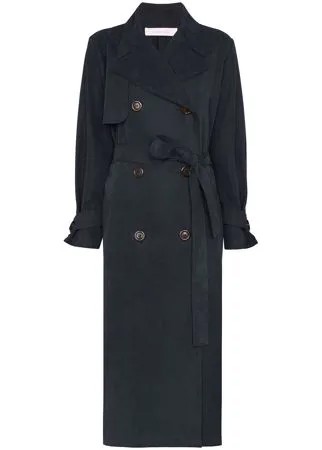 See by Chloé джинсовый тренч
