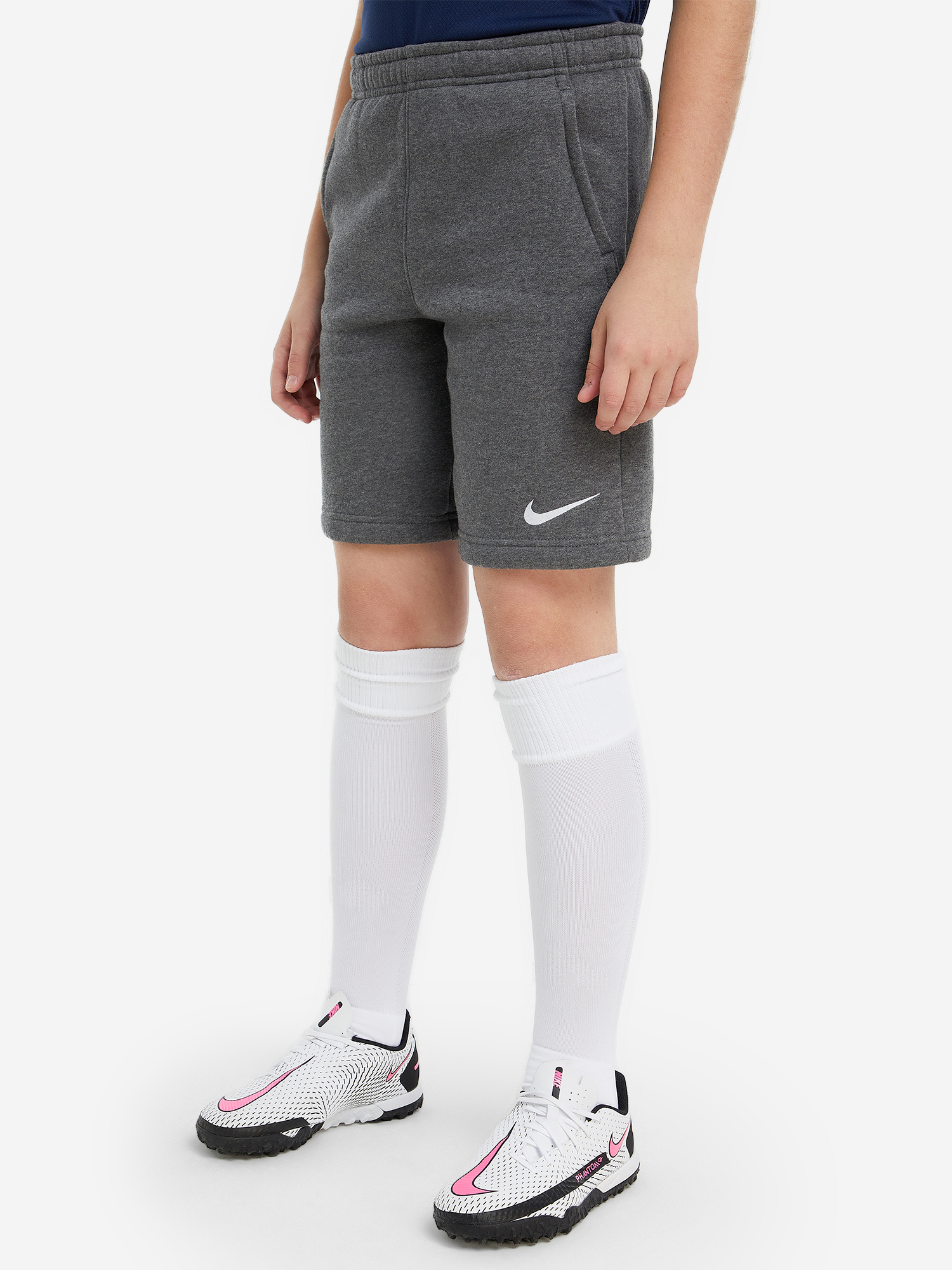 Шорты для мальчиков Nike Kids Short Park 20, Черный