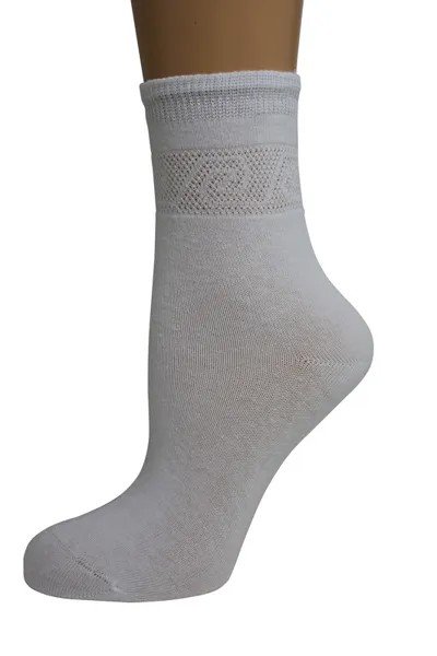 Комплект носков женских НАШЕ 422С1 белых 25