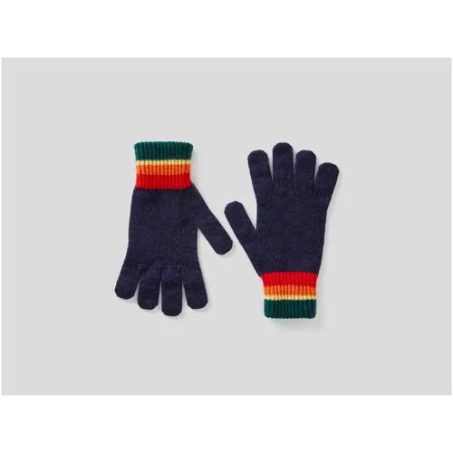 Перчатки United Colors of Benetton для мужчин 22A-103MKG001-903-S