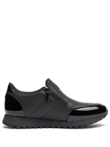 Giuseppe Zanotti кроссовки Ilde Run, черный
