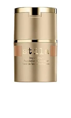 Тональная основа и консилер stay all day - Stila