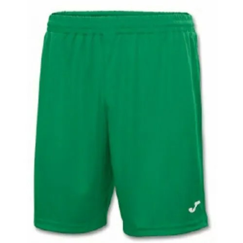 Шорты joma, размер 08л-10л-4XS-3XS, зеленый, синий