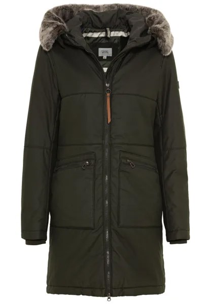 Парка женская Camel Active 310930-6F06 хаки 46 EU