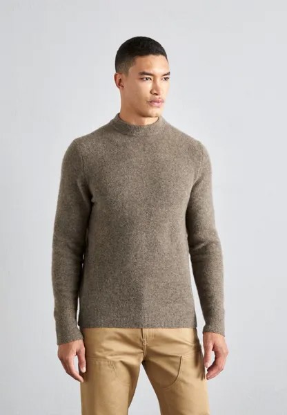 Свитер Johannes Filippa K, цвет dark taupe