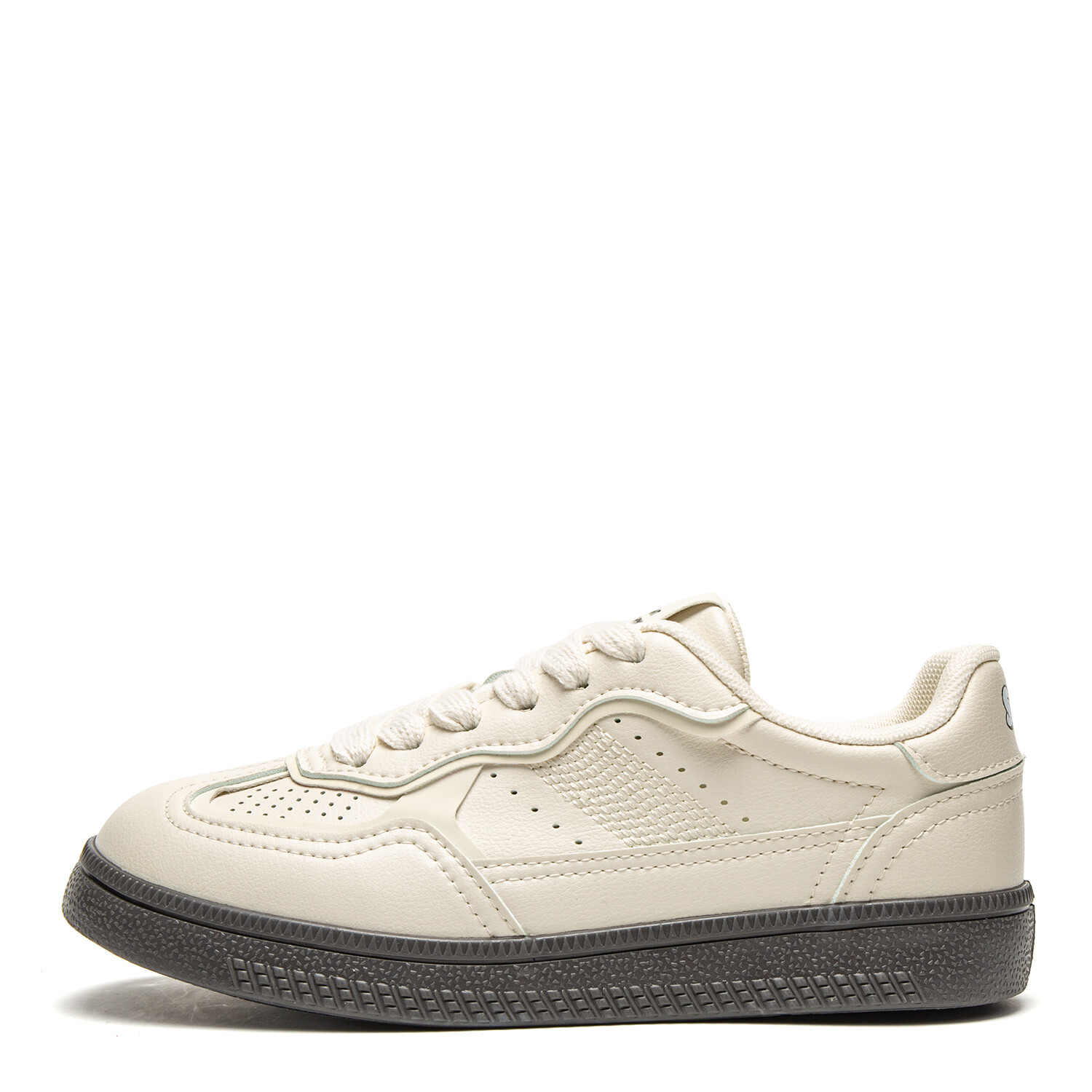 Кроссовки STAE Skateboarding Shoes Women's Low-top, серебряный
