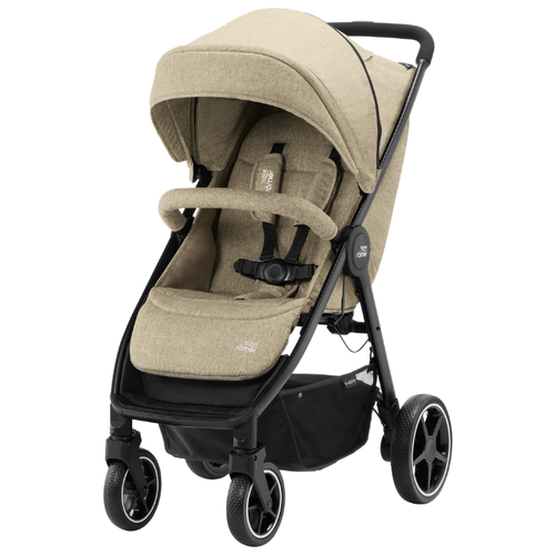 Прогулочная коляска BRITAX ROMER B-Agile M linen beige