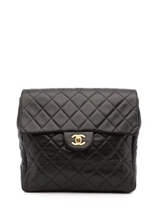 Chanel Pre-Owned рюкзак Classic Flap 1995-го года