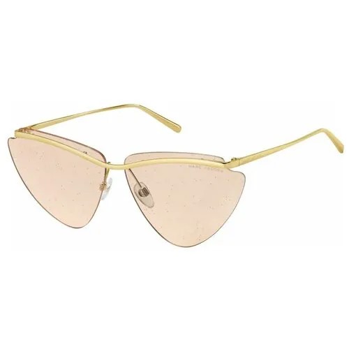 Солнцезащитные очки MARC JACOBS, розовый