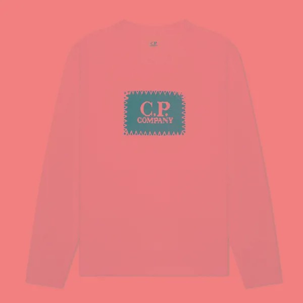 Мужской лонгслив C.P. Company