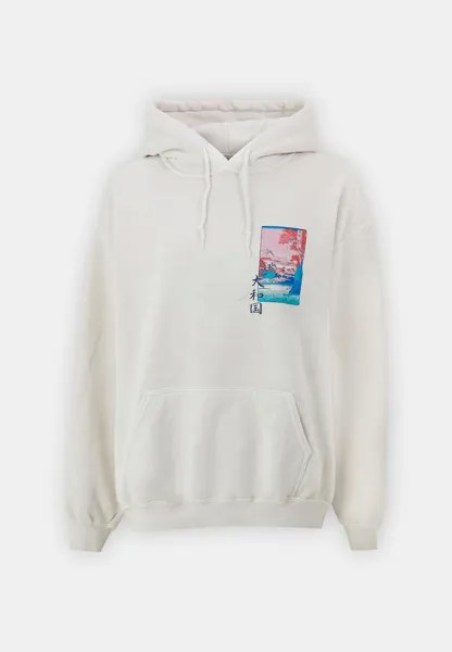 Спортивный свитер TATSUTA MOUNTAIN HOODIE BDG Urban Outfitters, цвет Light Sand