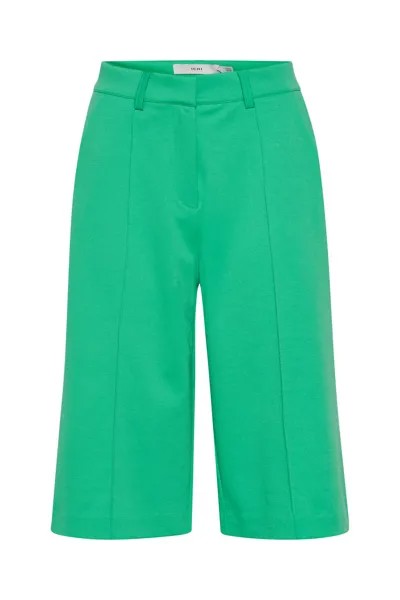 Широкие брюки Ichi MONSE, зеленый