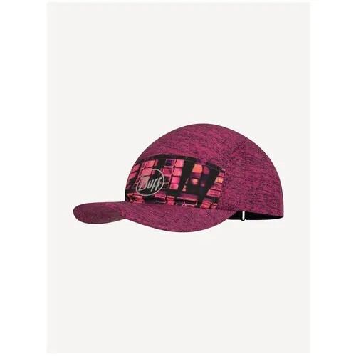 Кепка Buff Run Cap Pixel Pump Pink