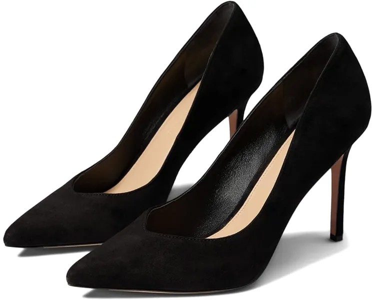 Туфли Veronica Beard Lisa Pump, черный