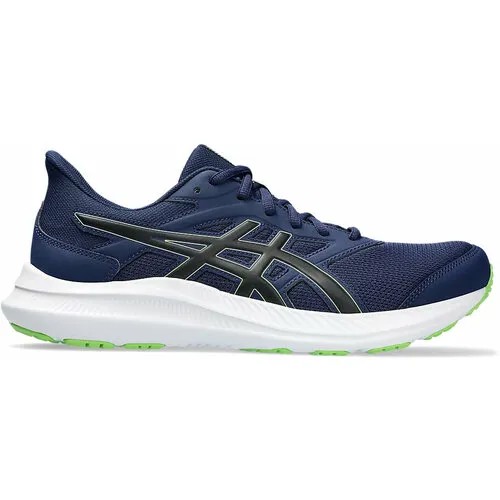 Кроссовки ASICS JOLT 4, полнота F (EU)/ на среднюю стопу, размер 8 US, синий