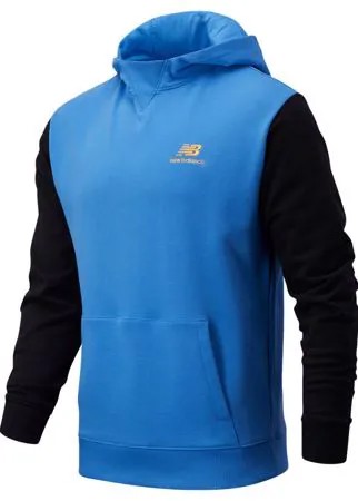 NB ATHLETICS VILLAGE FLEECE PULLOVER