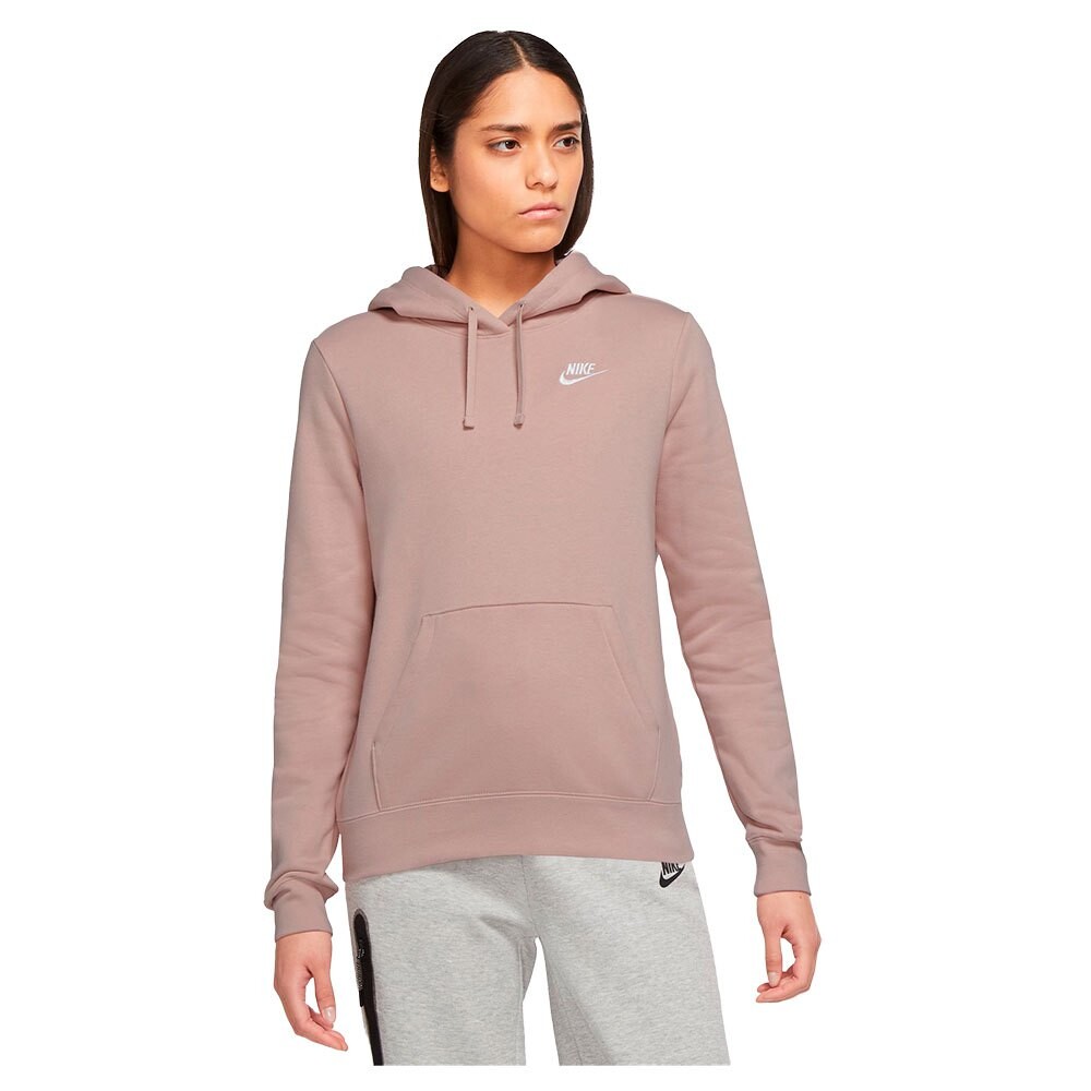 Худи Nike Sportswear Club, розовый