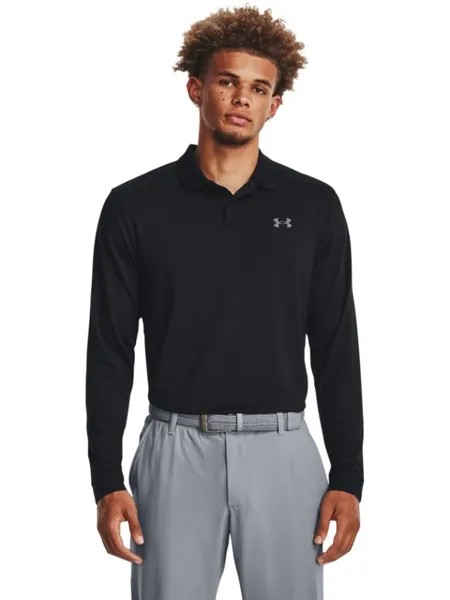 Лонгслив Under Armour, черный