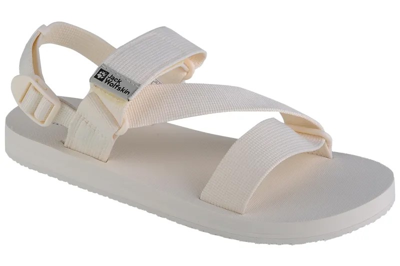 Сандалии Jack Wolfskin Jack Wolfskin Urban Entdeckung Belt Sandal W, бежевый