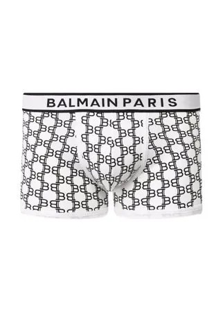 Хлопковые боксеры Balmain