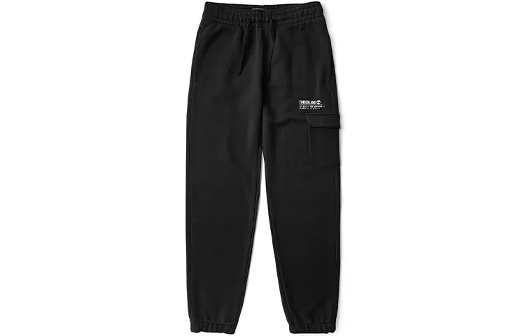 Женские трикотажные спортивные штаны Timberland, цвет Black