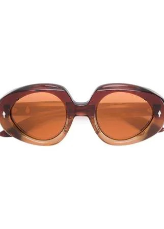 Jacques Marie Mage солнцезащитные очки 'Jacqueline'