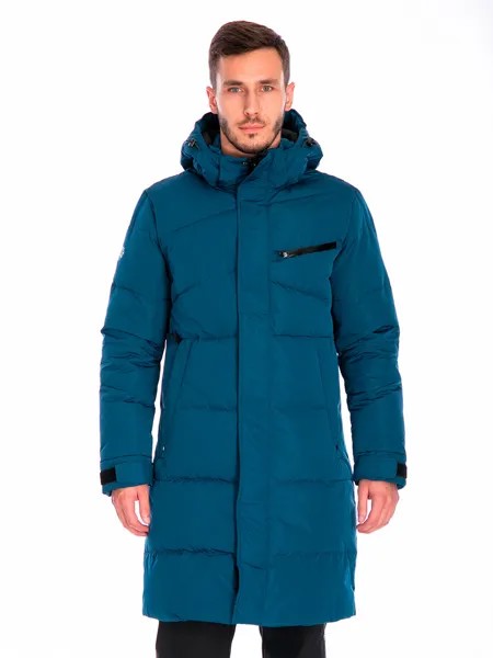 Куртка мужская LAFOR 73707 бирюзовая XXL
