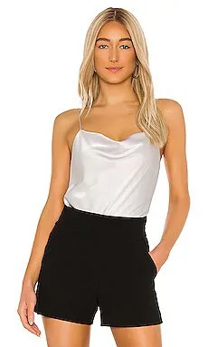 Боди harmon - Alice + Olivia