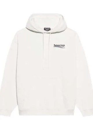 Balenciaga худи с логотипом