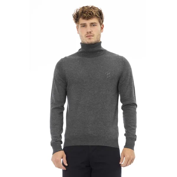 Водолазка Billionaire Turtleneck Sweater, антарцит