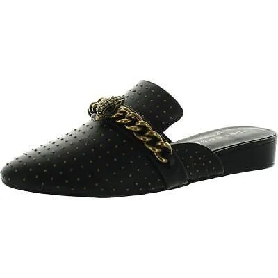 Женские черные повседневные лоферы Kurt Geiger London 38,5 Medium (B,M) BHFO 6807